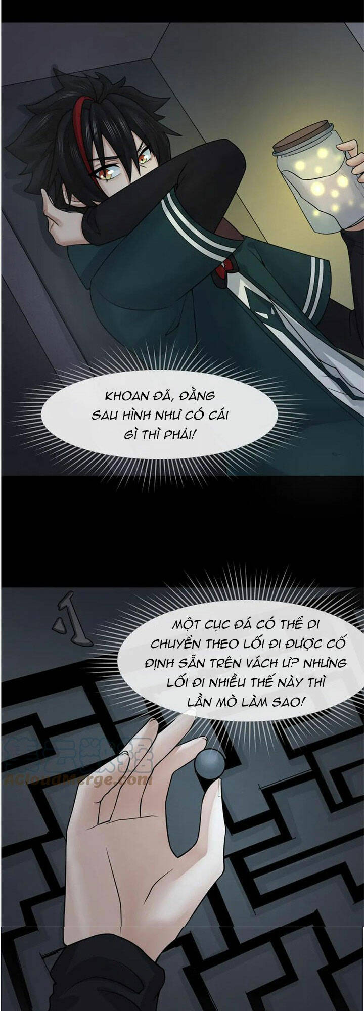 Kỷ Nguyên Kỳ Lạ - Chapter 128 - Page 11