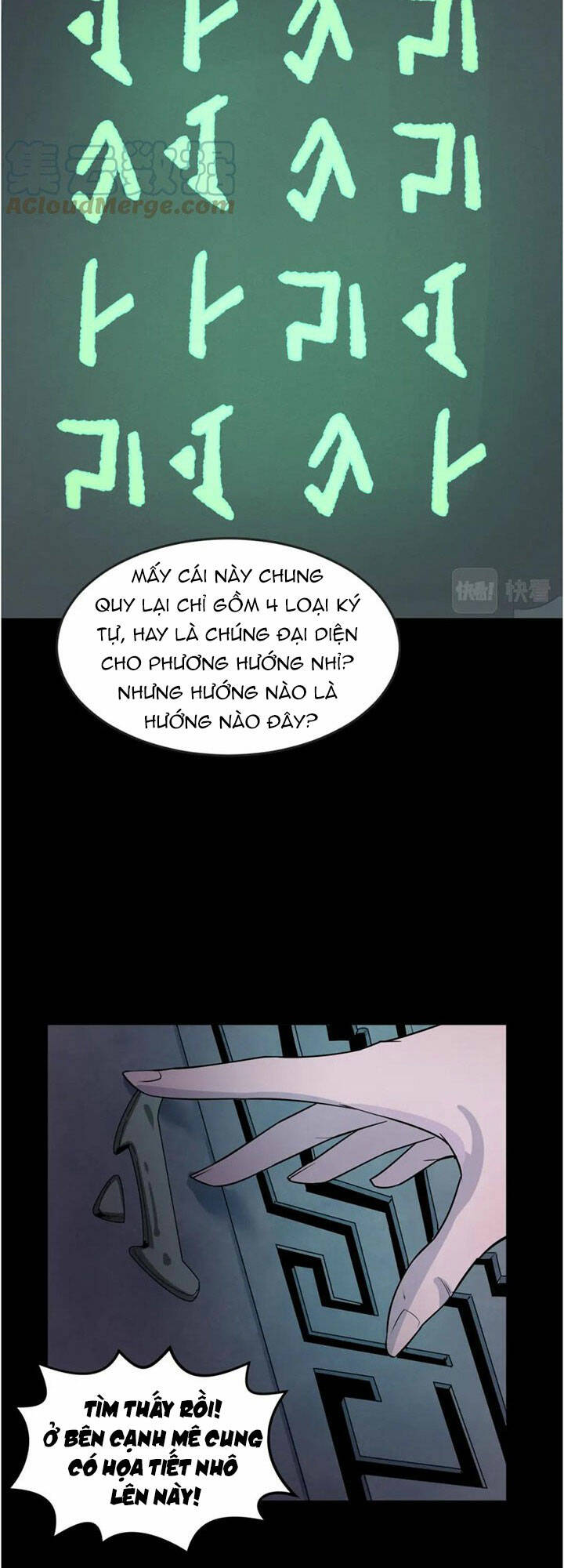 Kỷ Nguyên Kỳ Lạ - Chapter 128 - Page 15