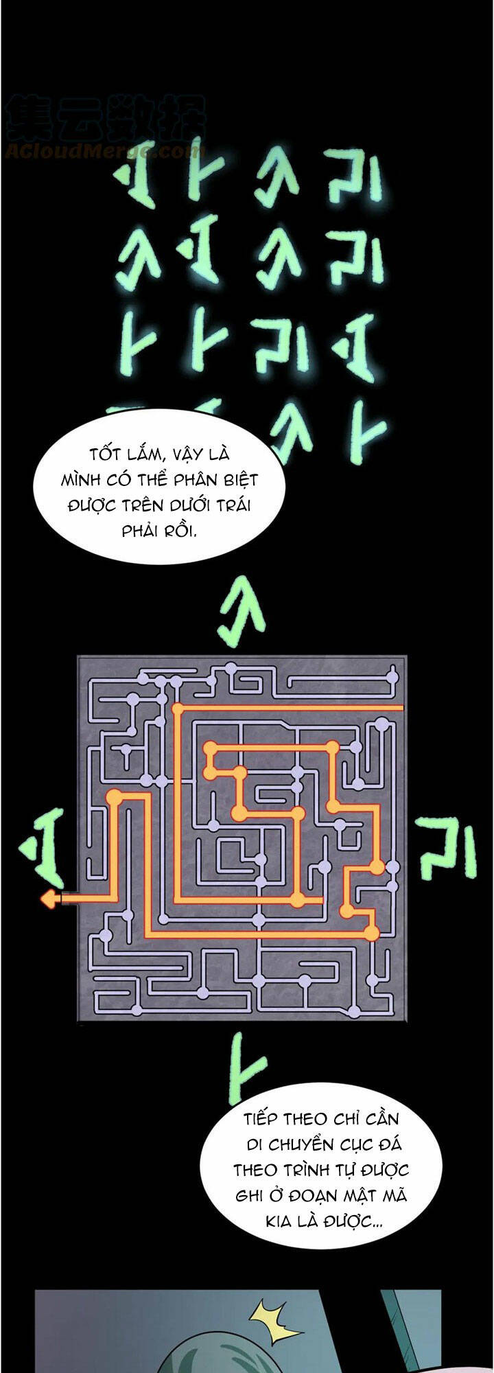 Kỷ Nguyên Kỳ Lạ - Chapter 128 - Page 16