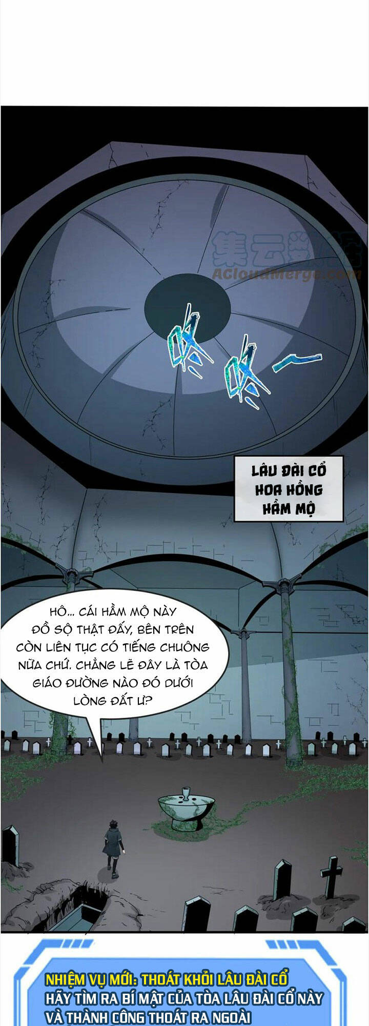 Kỷ Nguyên Kỳ Lạ - Chapter 128 - Page 20