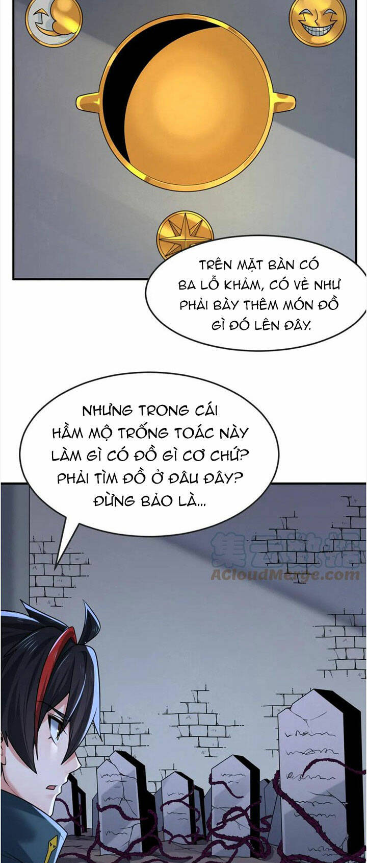 Kỷ Nguyên Kỳ Lạ - Chapter 128 - Page 23