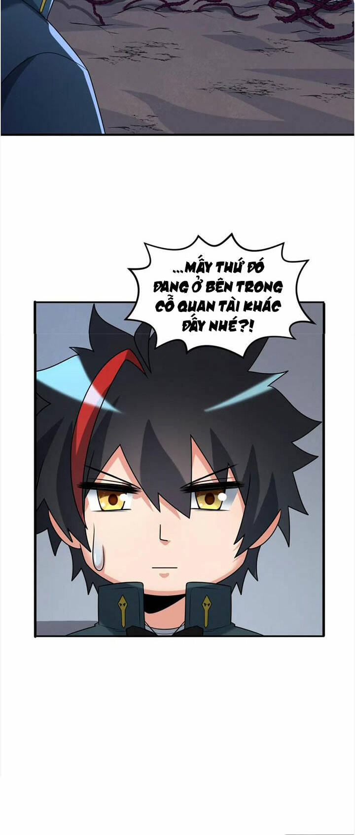 Kỷ Nguyên Kỳ Lạ - Chapter 128 - Page 24