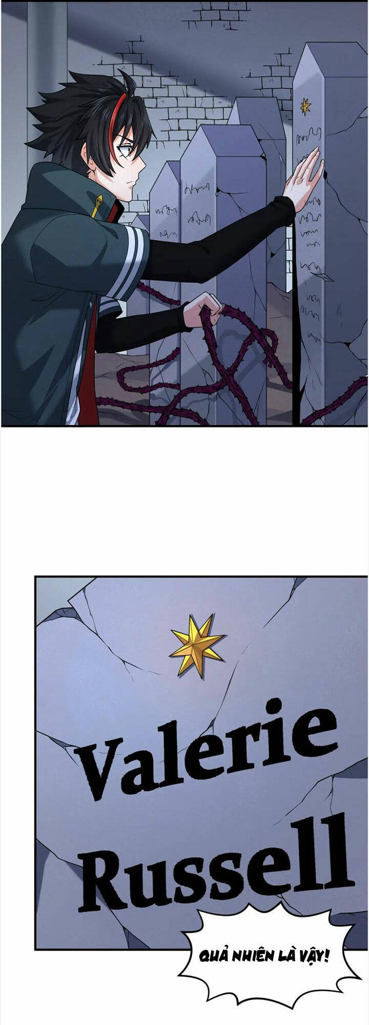 Kỷ Nguyên Kỳ Lạ - Chapter 128 - Page 25