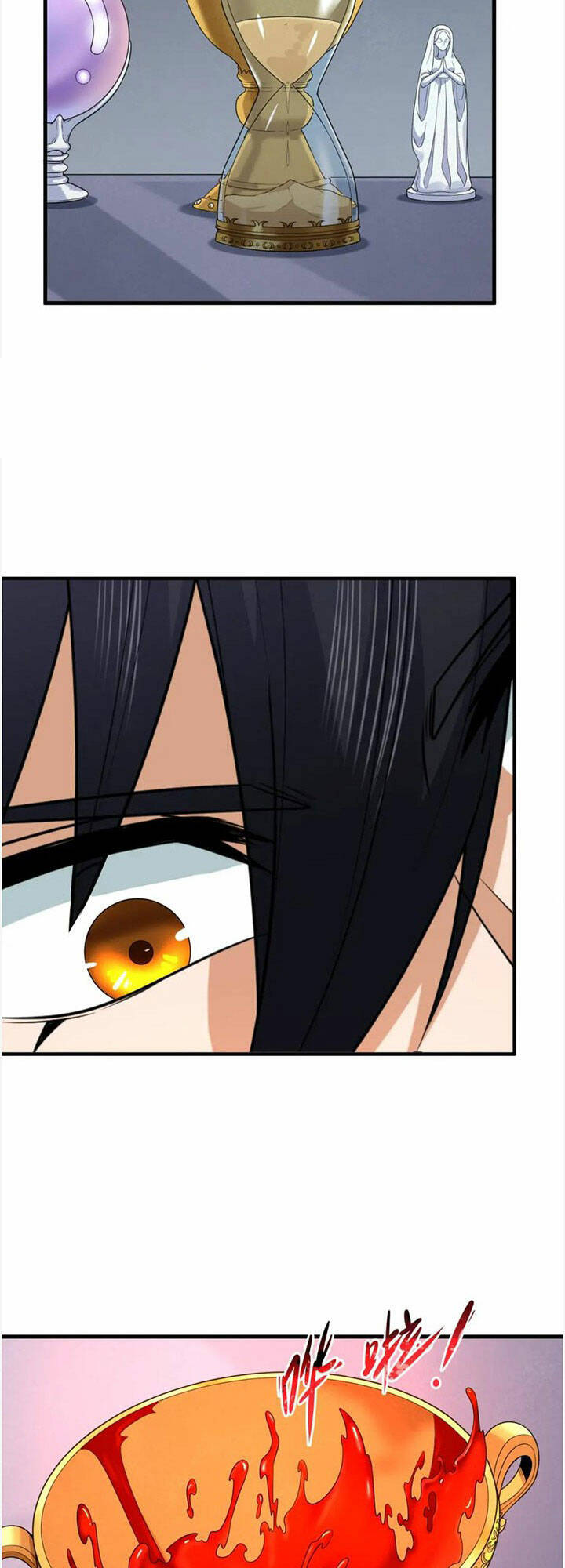 Kỷ Nguyên Kỳ Lạ - Chapter 128 - Page 28