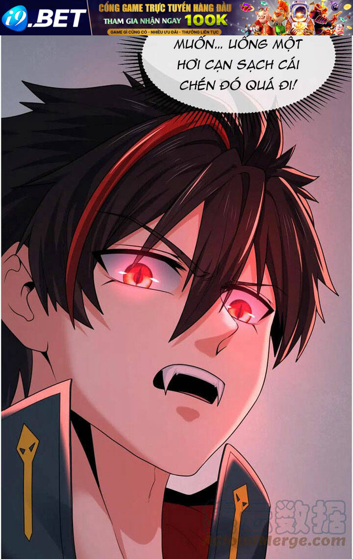 Kỷ Nguyên Kỳ Lạ - Chapter 128 - Page 30