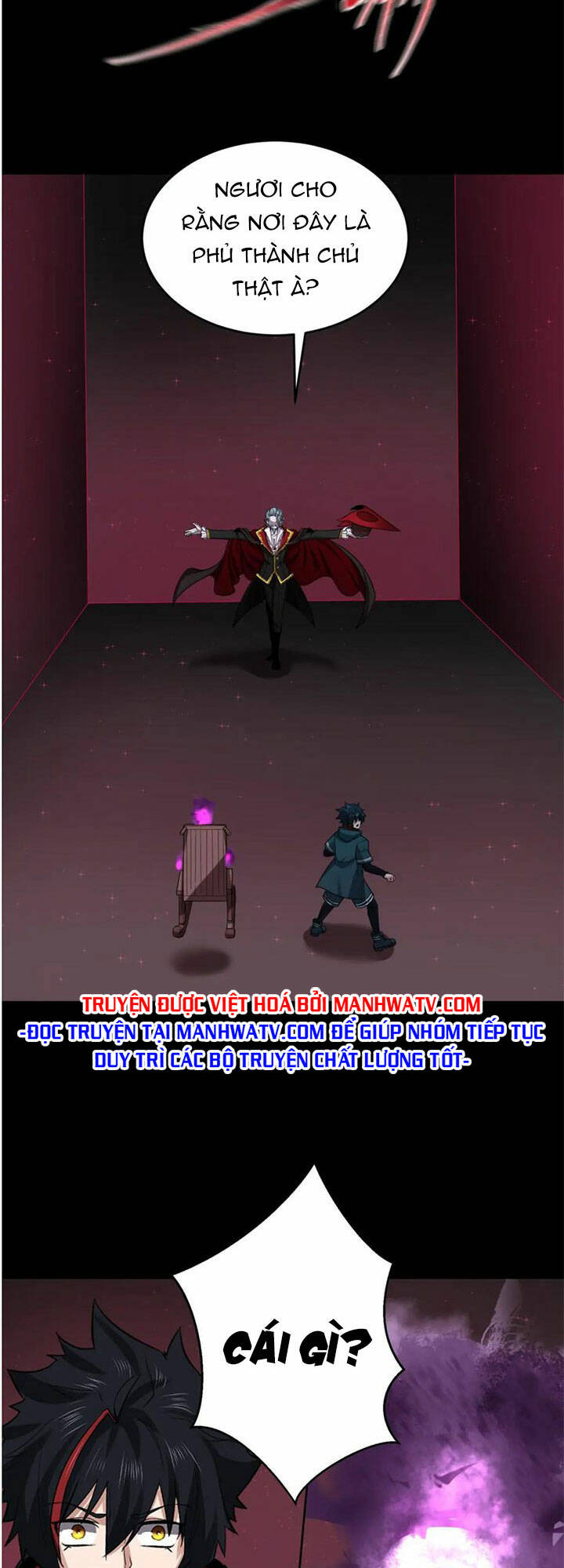 Kỷ Nguyên Kỳ Lạ - Chapter 128 - Page 3