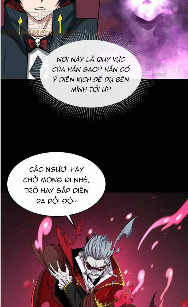 Kỷ Nguyên Kỳ Lạ - Chapter 128 - Page 4