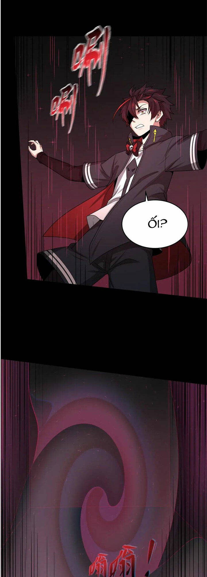 Kỷ Nguyên Kỳ Lạ - Chapter 128 - Page 6