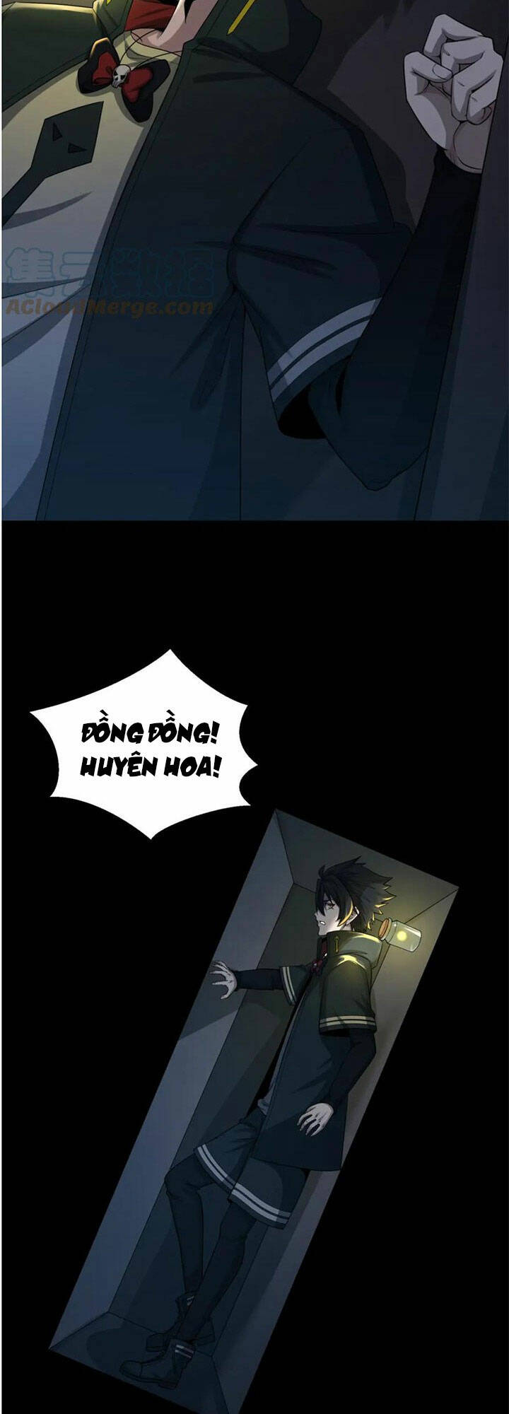 Kỷ Nguyên Kỳ Lạ - Chapter 128 - Page 8