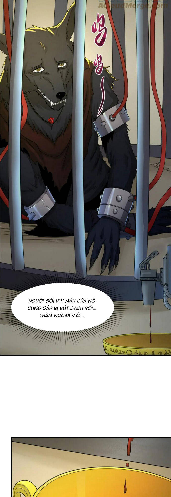 Kỷ Nguyên Kỳ Lạ - Chapter 129 - Page 10