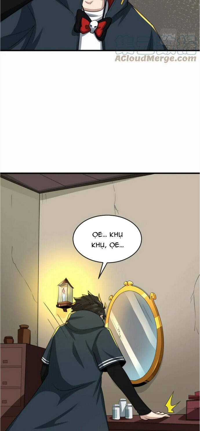 Kỷ Nguyên Kỳ Lạ - Chapter 129 - Page 12