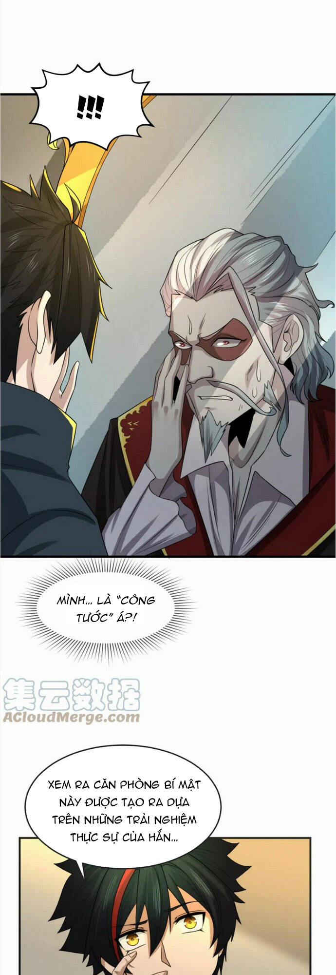 Kỷ Nguyên Kỳ Lạ - Chapter 129 - Page 14