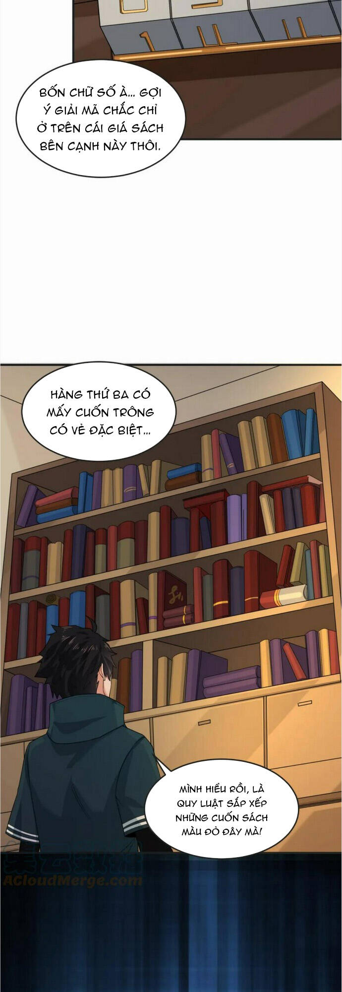 Kỷ Nguyên Kỳ Lạ - Chapter 129 - Page 16