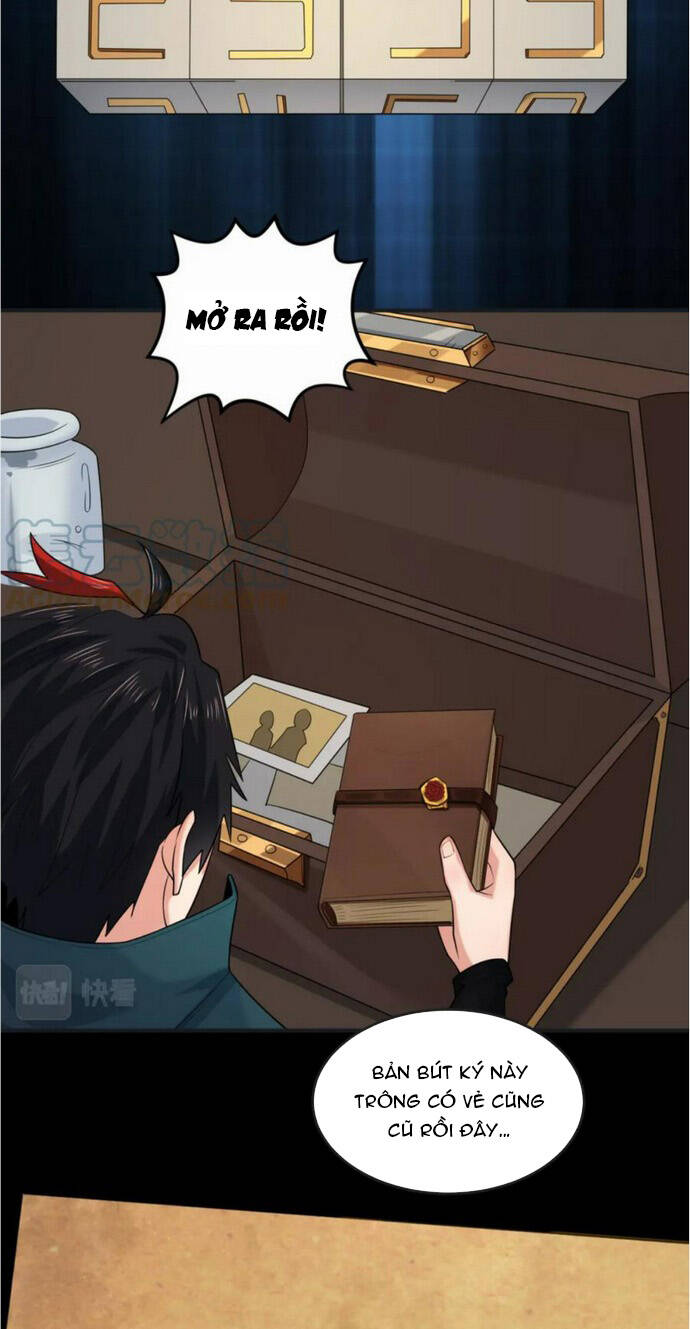 Kỷ Nguyên Kỳ Lạ - Chapter 129 - Page 18