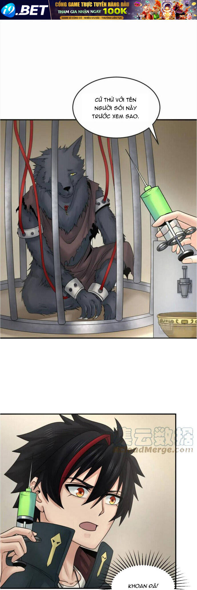 Kỷ Nguyên Kỳ Lạ - Chapter 129 - Page 23