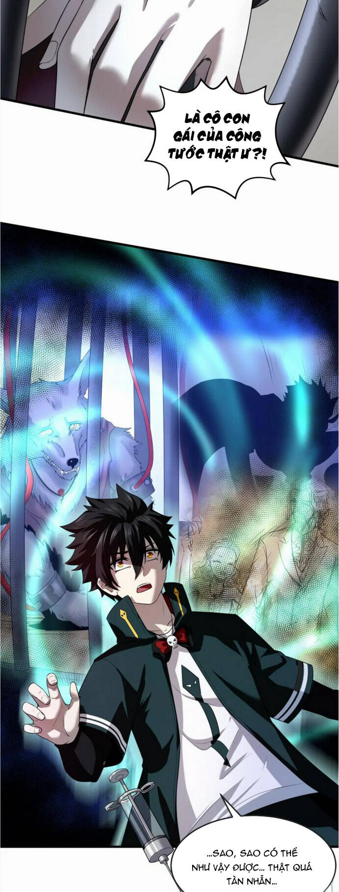 Kỷ Nguyên Kỳ Lạ - Chapter 129 - Page 26