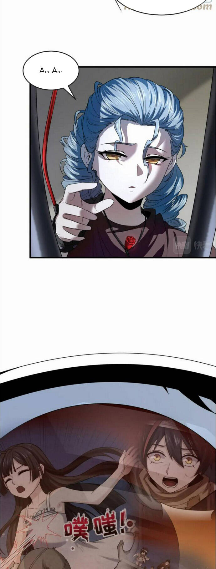 Kỷ Nguyên Kỳ Lạ - Chapter 129 - Page 27