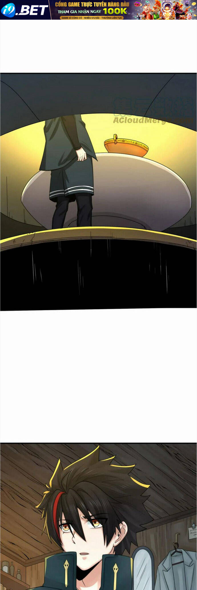 Kỷ Nguyên Kỳ Lạ - Chapter 129 - Page 5