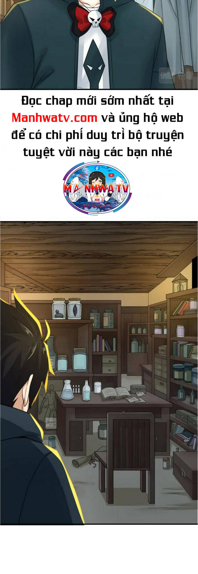 Kỷ Nguyên Kỳ Lạ - Chapter 129 - Page 6