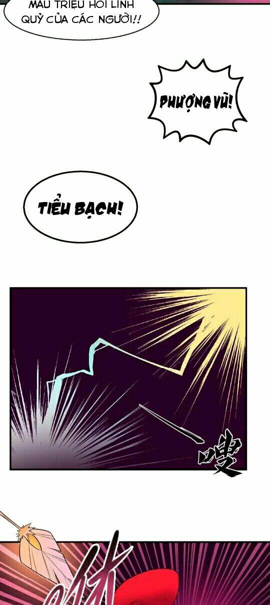 Kỷ Nguyên Kỳ Lạ - Chapter 13 - Page 12