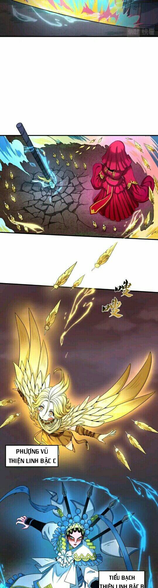 Kỷ Nguyên Kỳ Lạ - Chapter 13 - Page 14