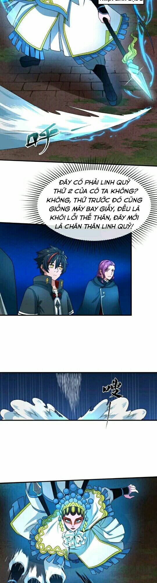 Kỷ Nguyên Kỳ Lạ - Chapter 13 - Page 15