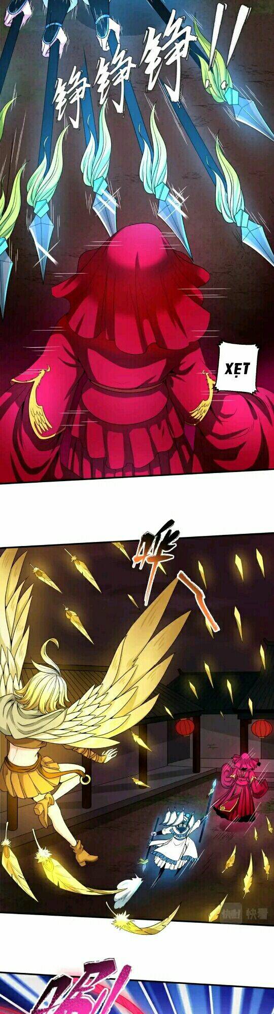 Kỷ Nguyên Kỳ Lạ - Chapter 13 - Page 16