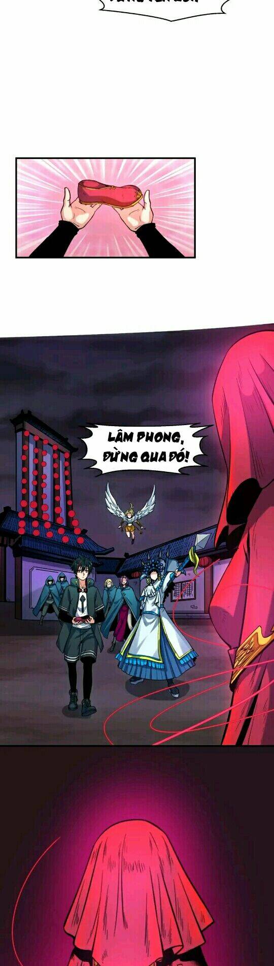 Kỷ Nguyên Kỳ Lạ - Chapter 13 - Page 21