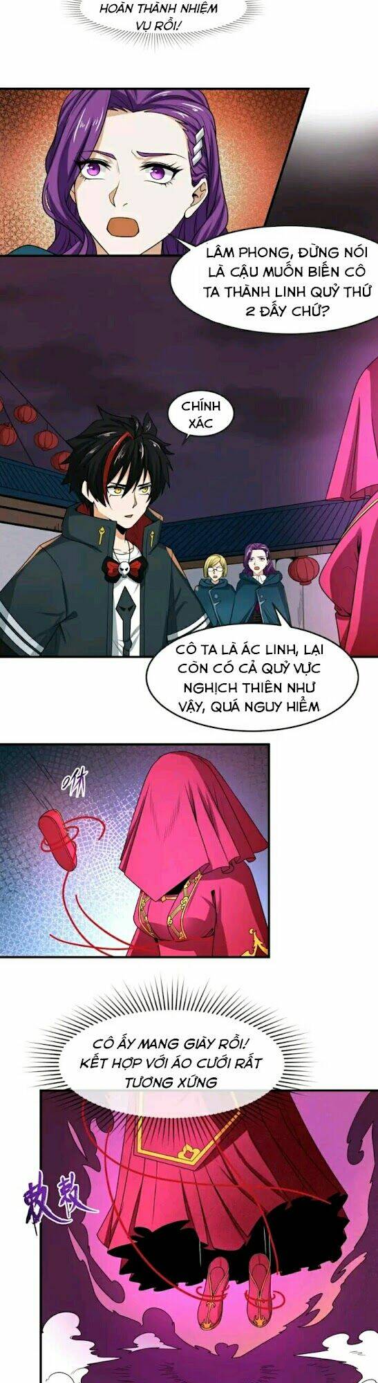 Kỷ Nguyên Kỳ Lạ - Chapter 13 - Page 23