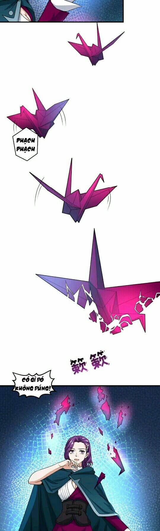 Kỷ Nguyên Kỳ Lạ - Chapter 13 - Page 3