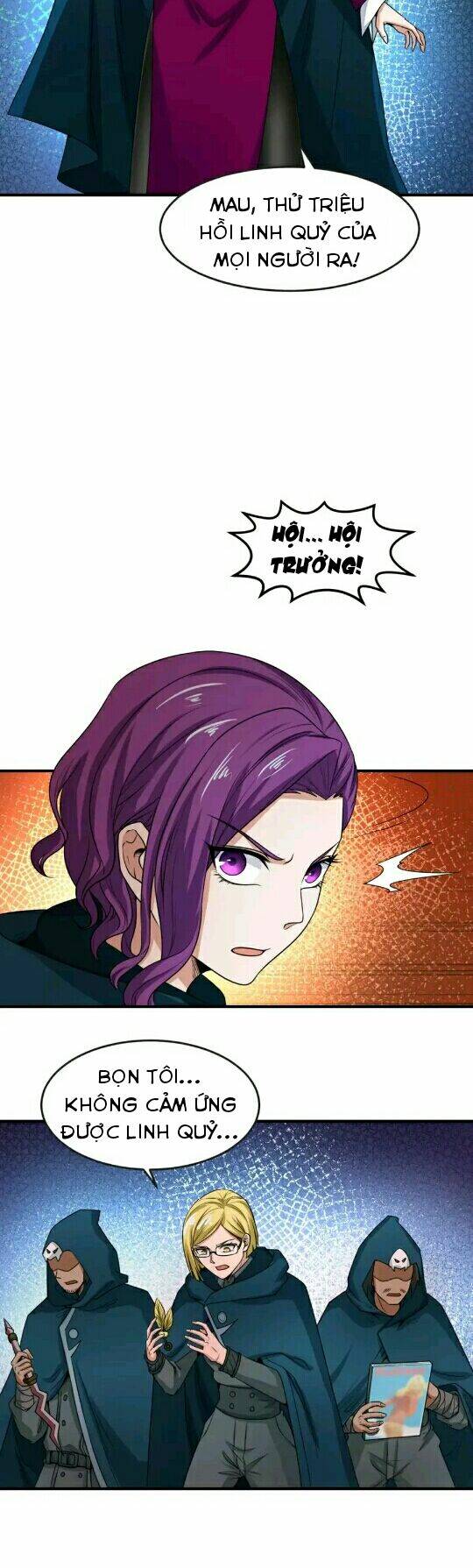 Kỷ Nguyên Kỳ Lạ - Chapter 13 - Page 4