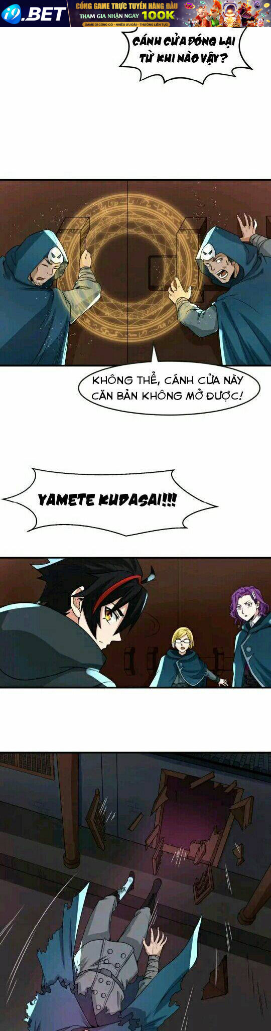 Kỷ Nguyên Kỳ Lạ - Chapter 13 - Page 6