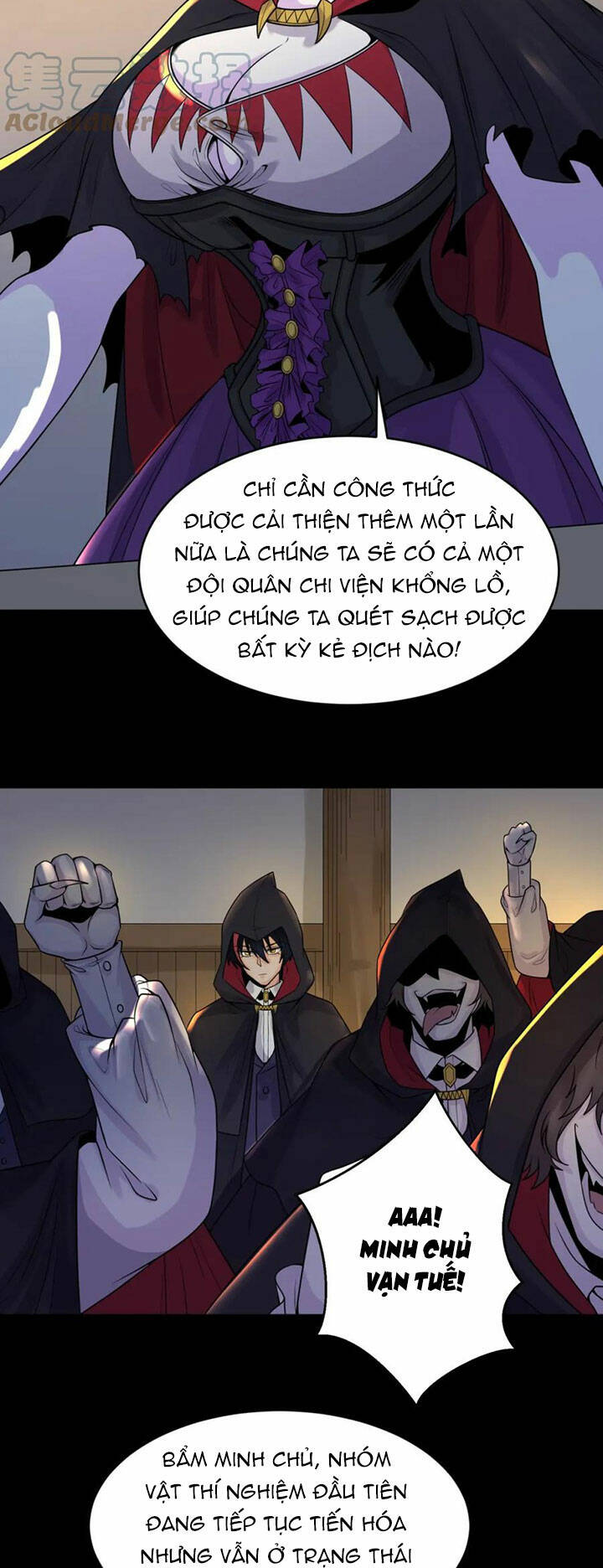 Kỷ Nguyên Kỳ Lạ - Chapter 130 - Page 12