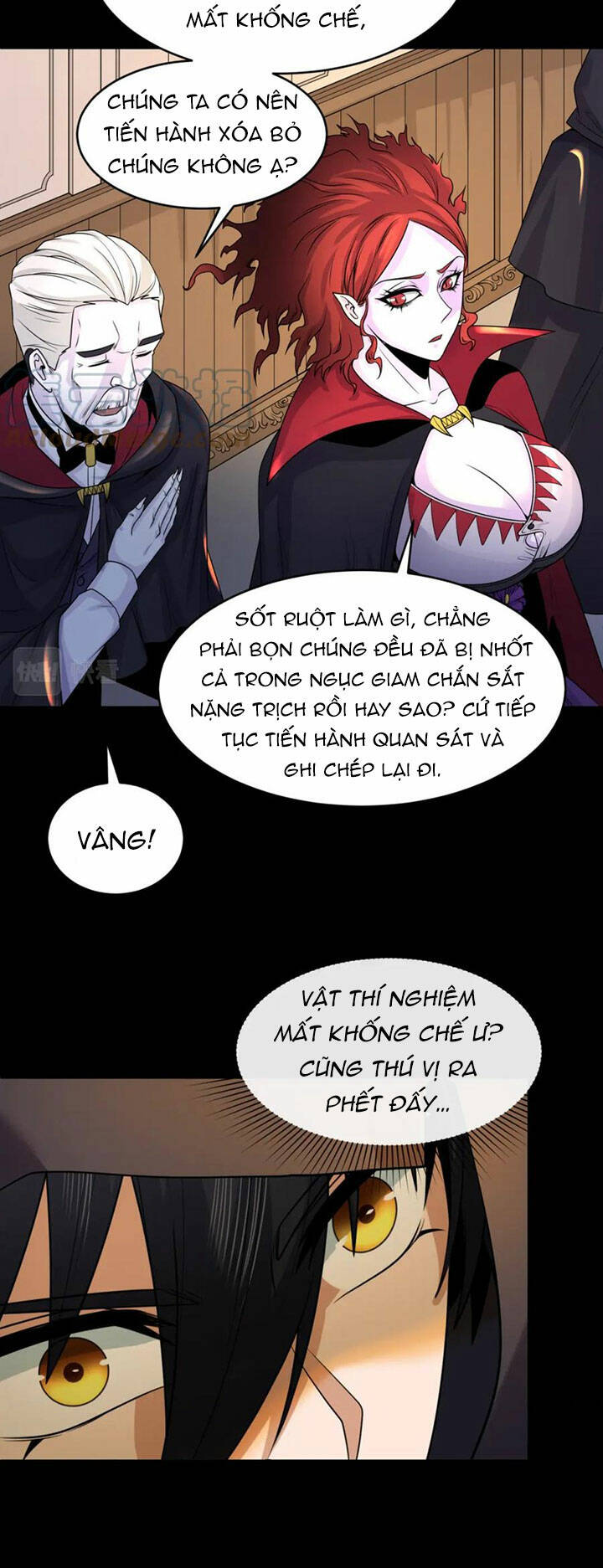 Kỷ Nguyên Kỳ Lạ - Chapter 130 - Page 13