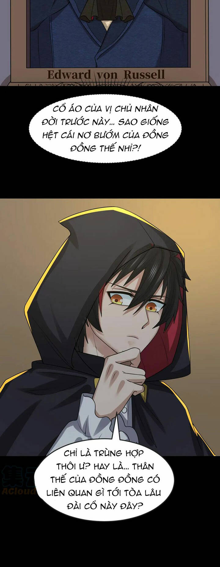 Kỷ Nguyên Kỳ Lạ - Chapter 130 - Page 17