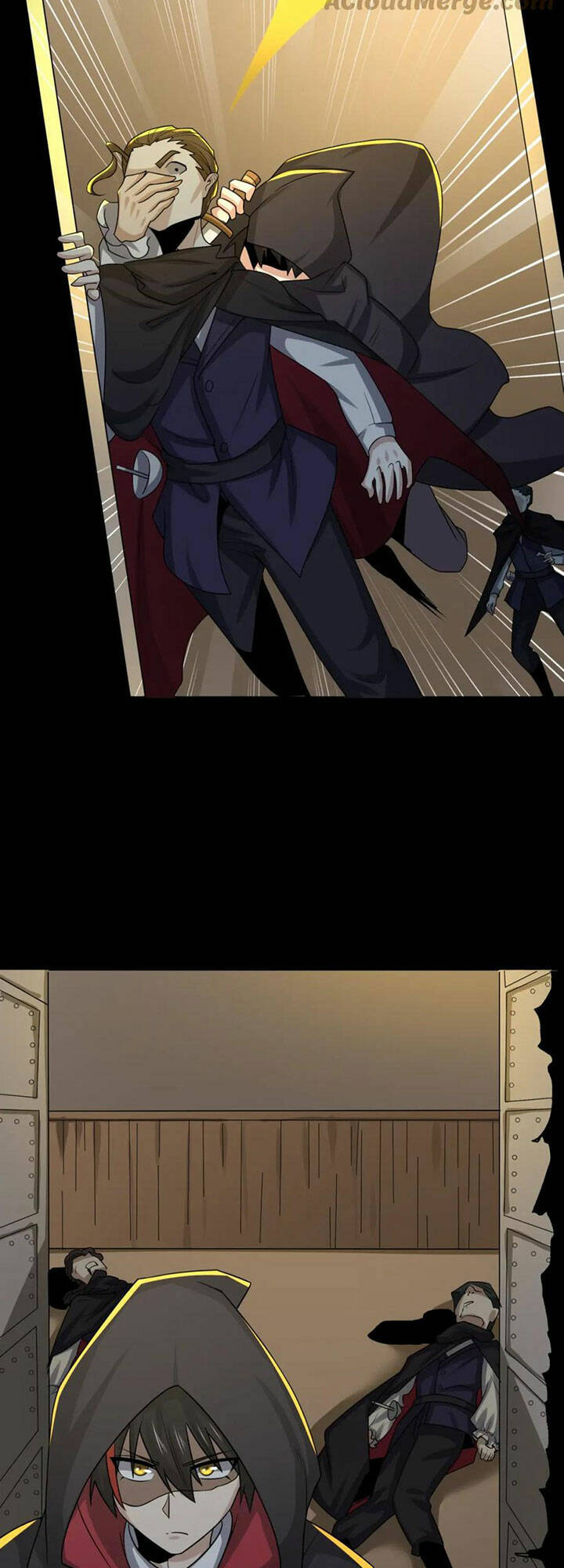 Kỷ Nguyên Kỳ Lạ - Chapter 130 - Page 19