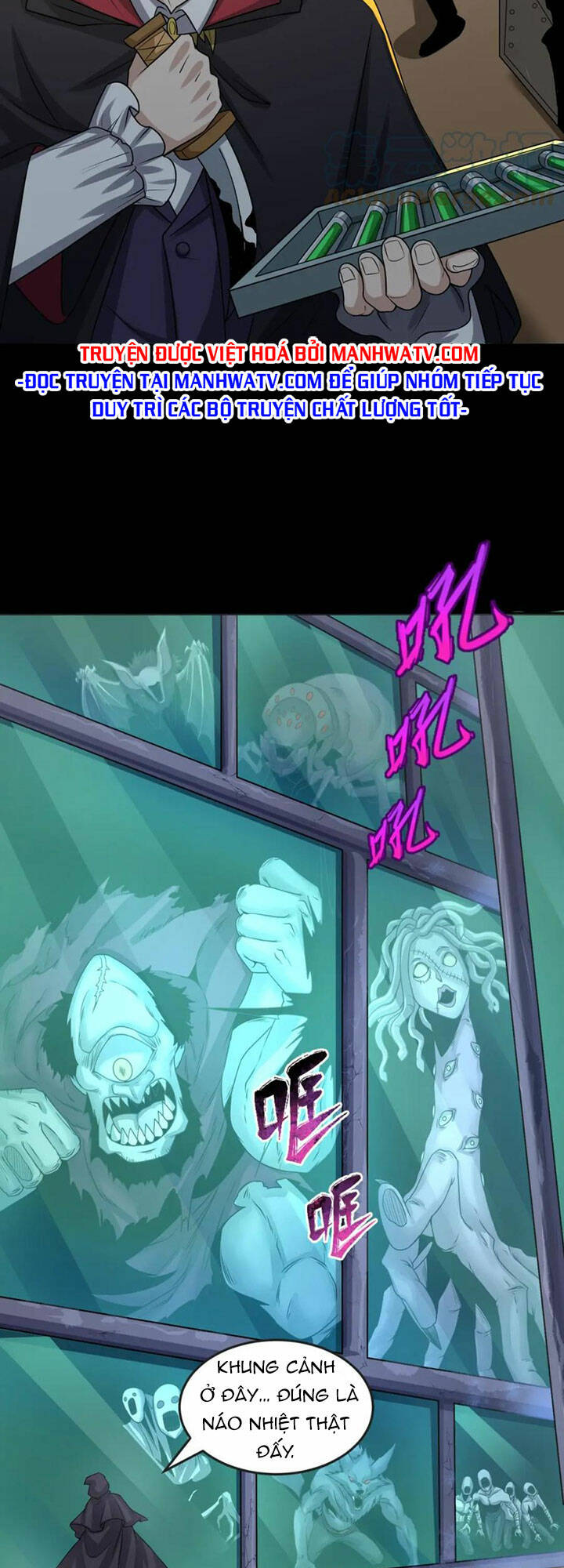 Kỷ Nguyên Kỳ Lạ - Chapter 130 - Page 20