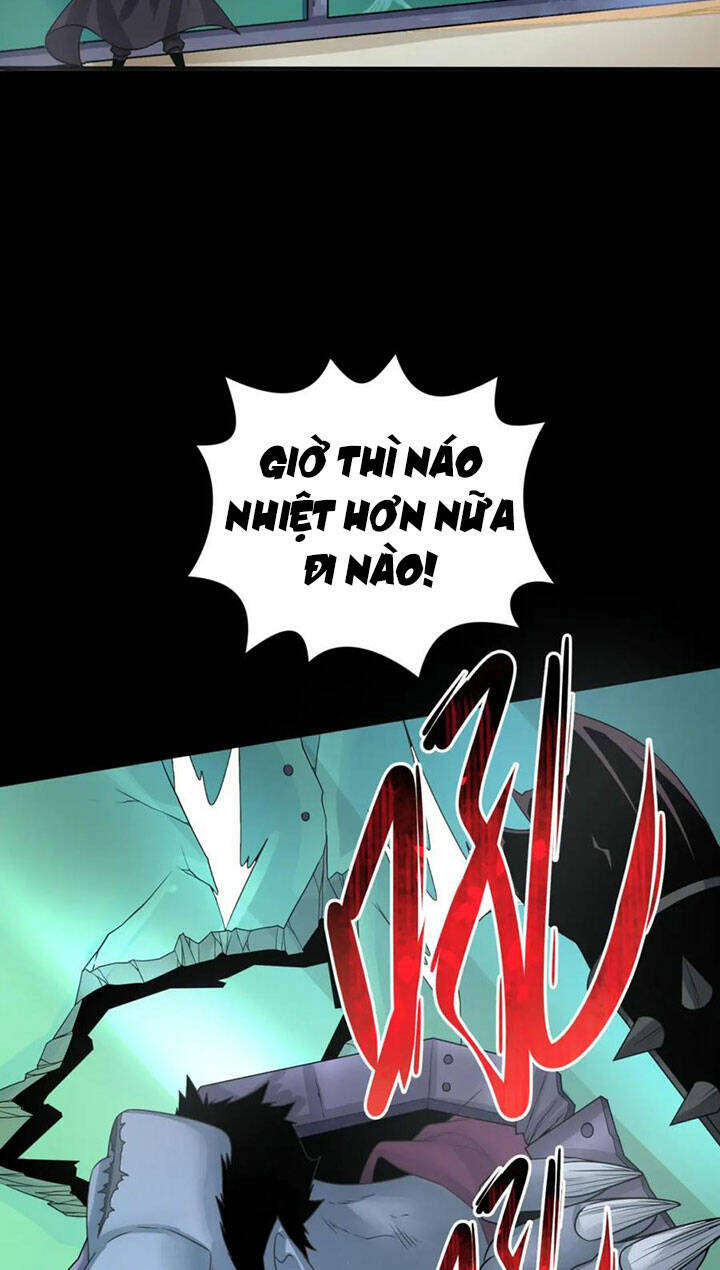 Kỷ Nguyên Kỳ Lạ - Chapter 130 - Page 21