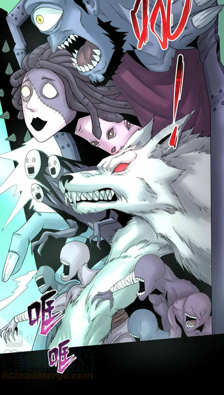 Kỷ Nguyên Kỳ Lạ - Chapter 130 - Page 22