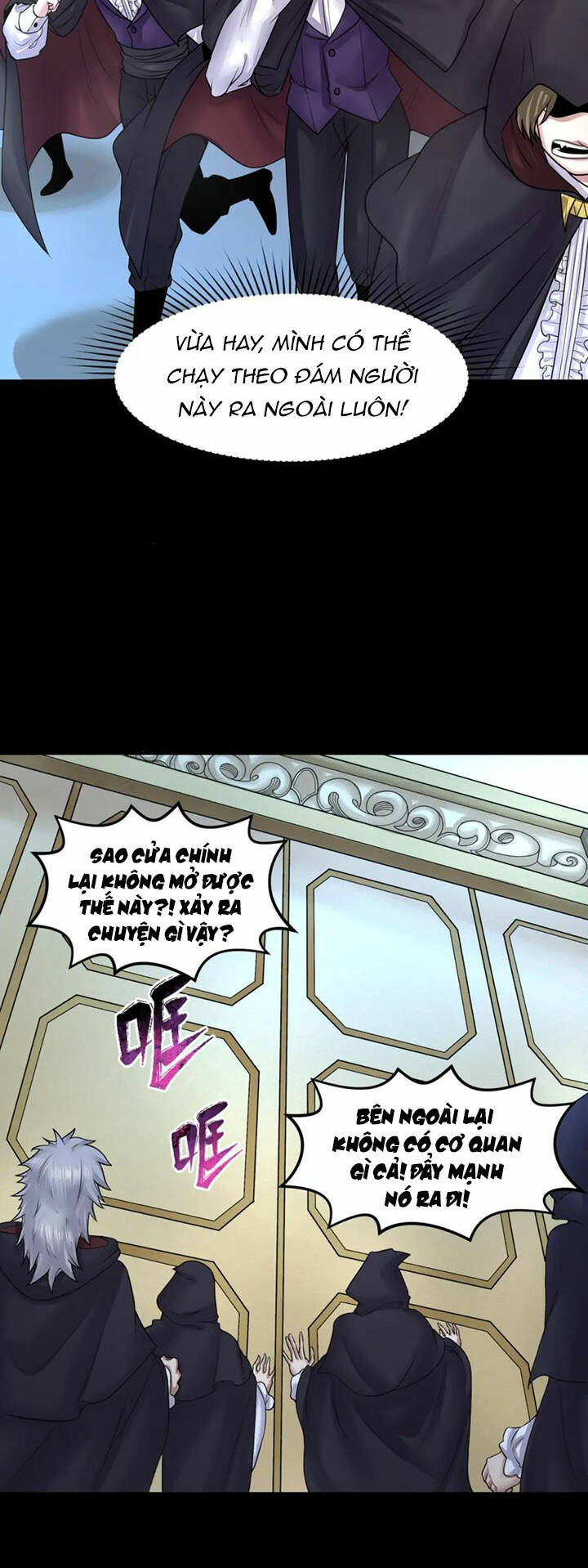 Kỷ Nguyên Kỳ Lạ - Chapter 130 - Page 26