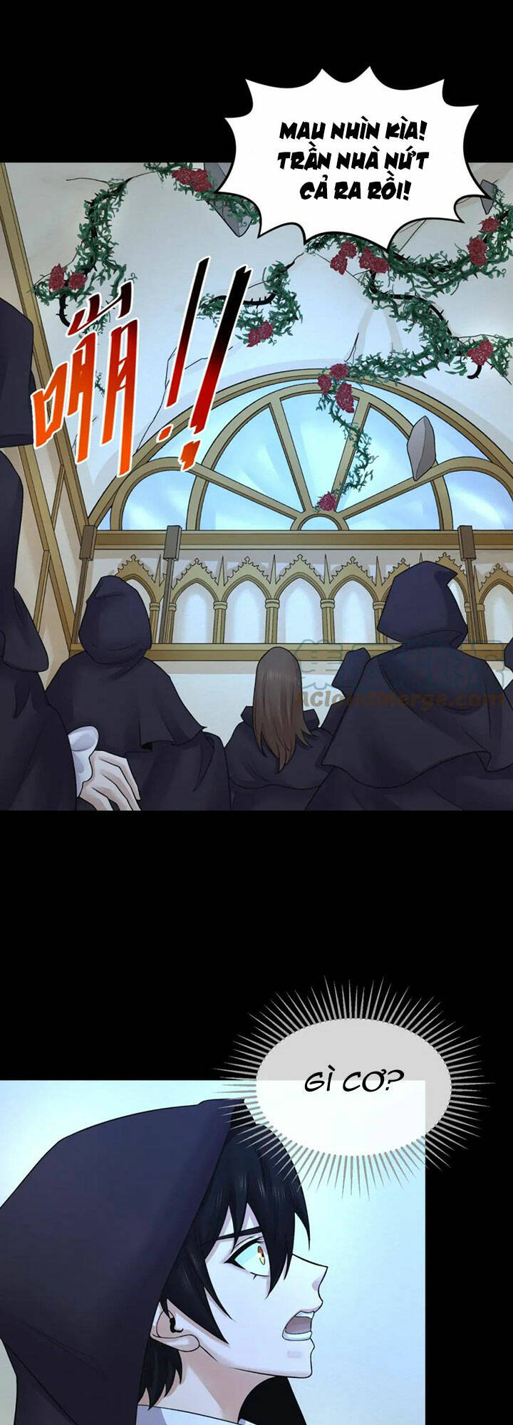 Kỷ Nguyên Kỳ Lạ - Chapter 130 - Page 27