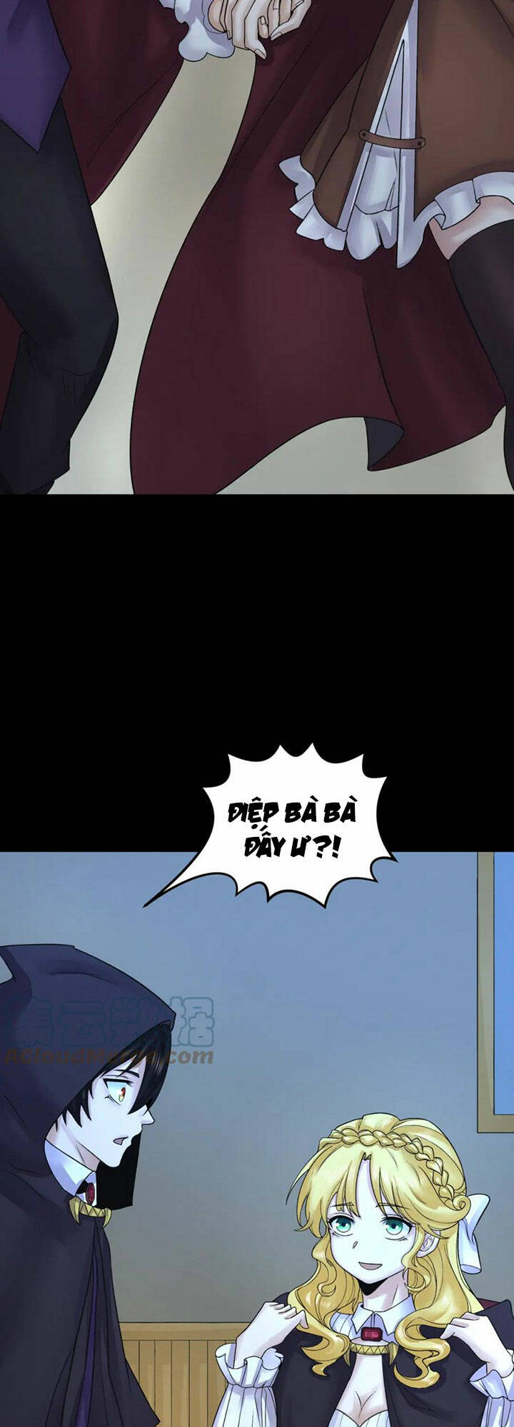 Kỷ Nguyên Kỳ Lạ - Chapter 130 - Page 29