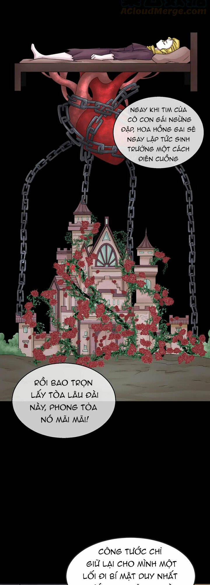 Kỷ Nguyên Kỳ Lạ - Chapter 130 - Page 32