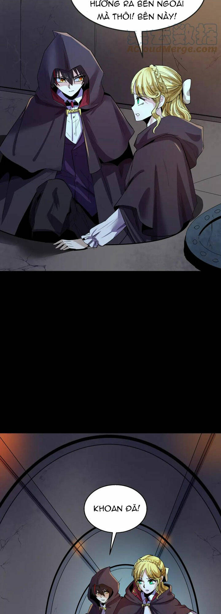 Kỷ Nguyên Kỳ Lạ - Chapter 130 - Page 33