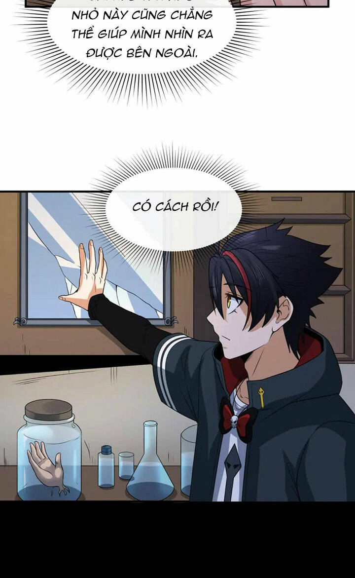 Kỷ Nguyên Kỳ Lạ - Chapter 130 - Page 3