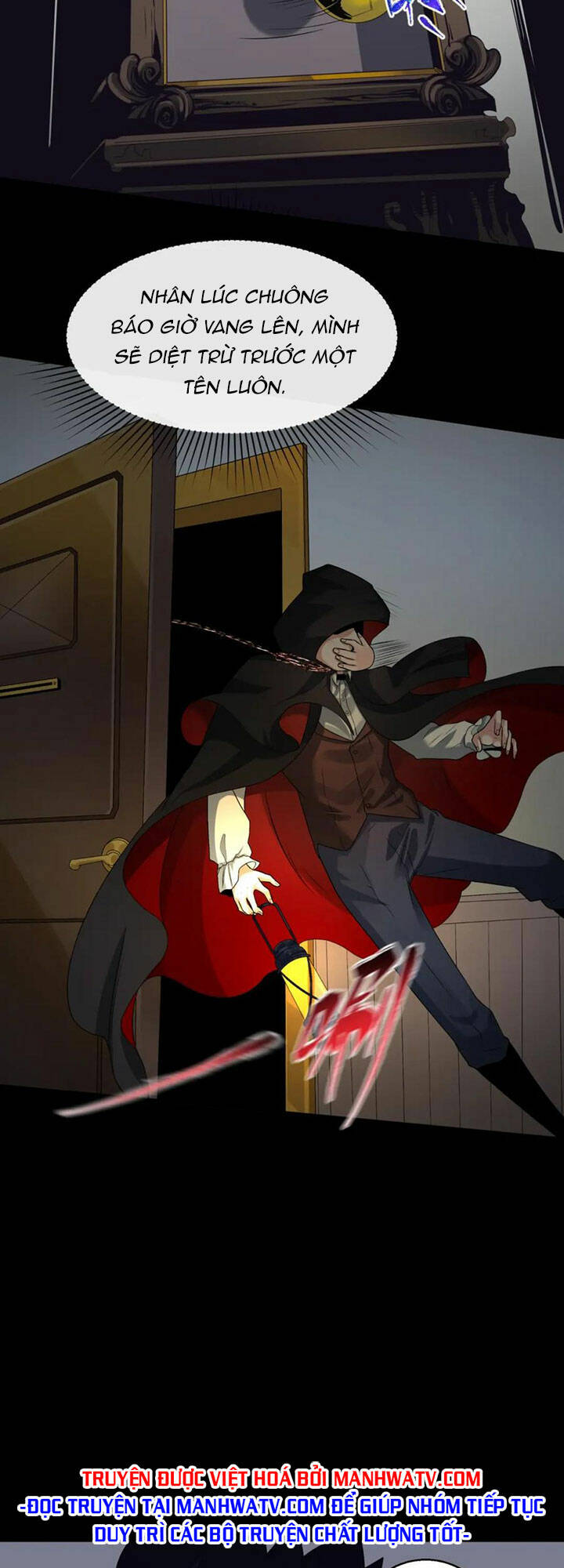 Kỷ Nguyên Kỳ Lạ - Chapter 130 - Page 6