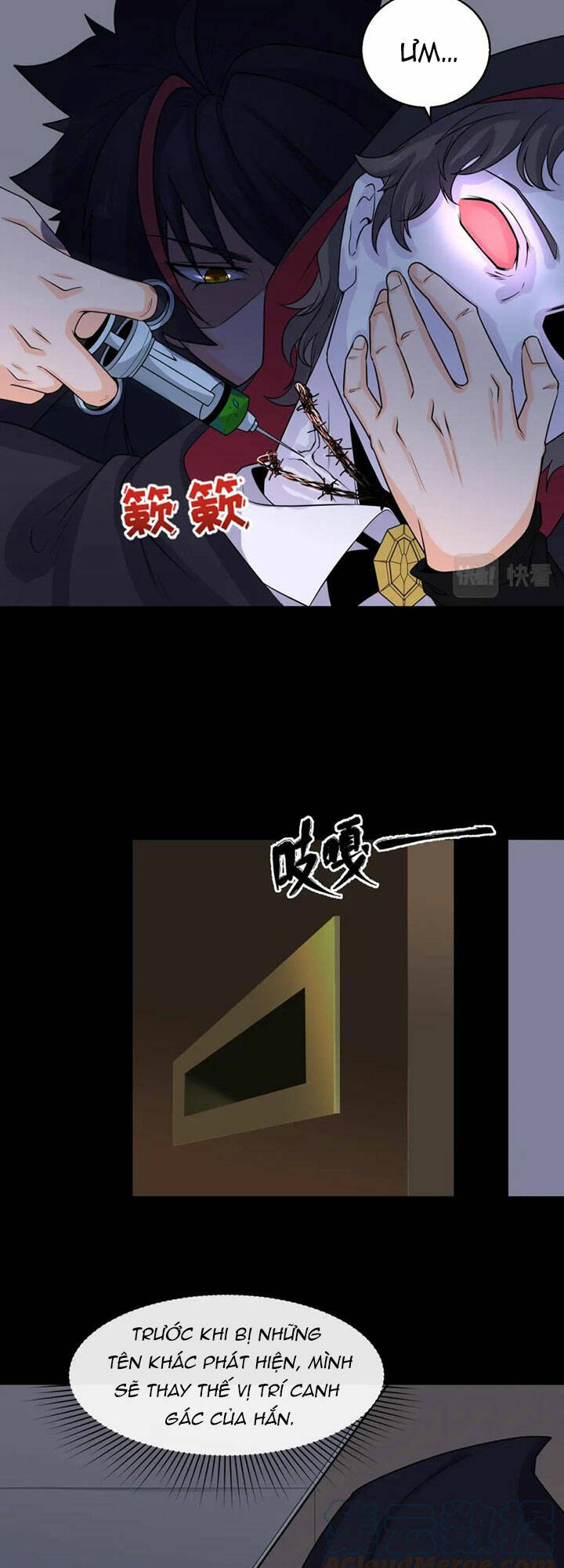 Kỷ Nguyên Kỳ Lạ - Chapter 130 - Page 7