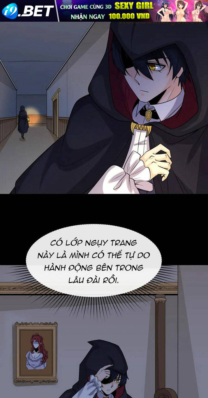 Kỷ Nguyên Kỳ Lạ - Chapter 130 - Page 8