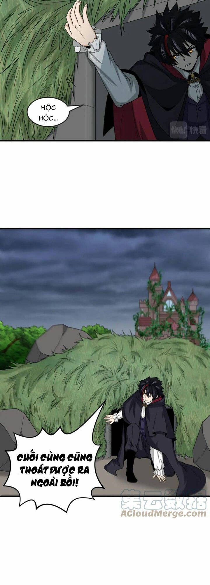 Kỷ Nguyên Kỳ Lạ - Chapter 131 - Page 11