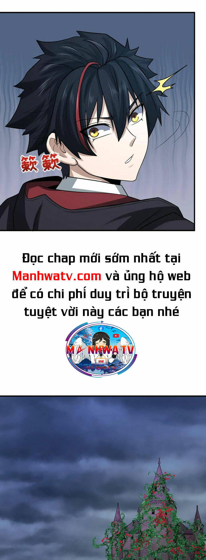 Kỷ Nguyên Kỳ Lạ - Chapter 131 - Page 12